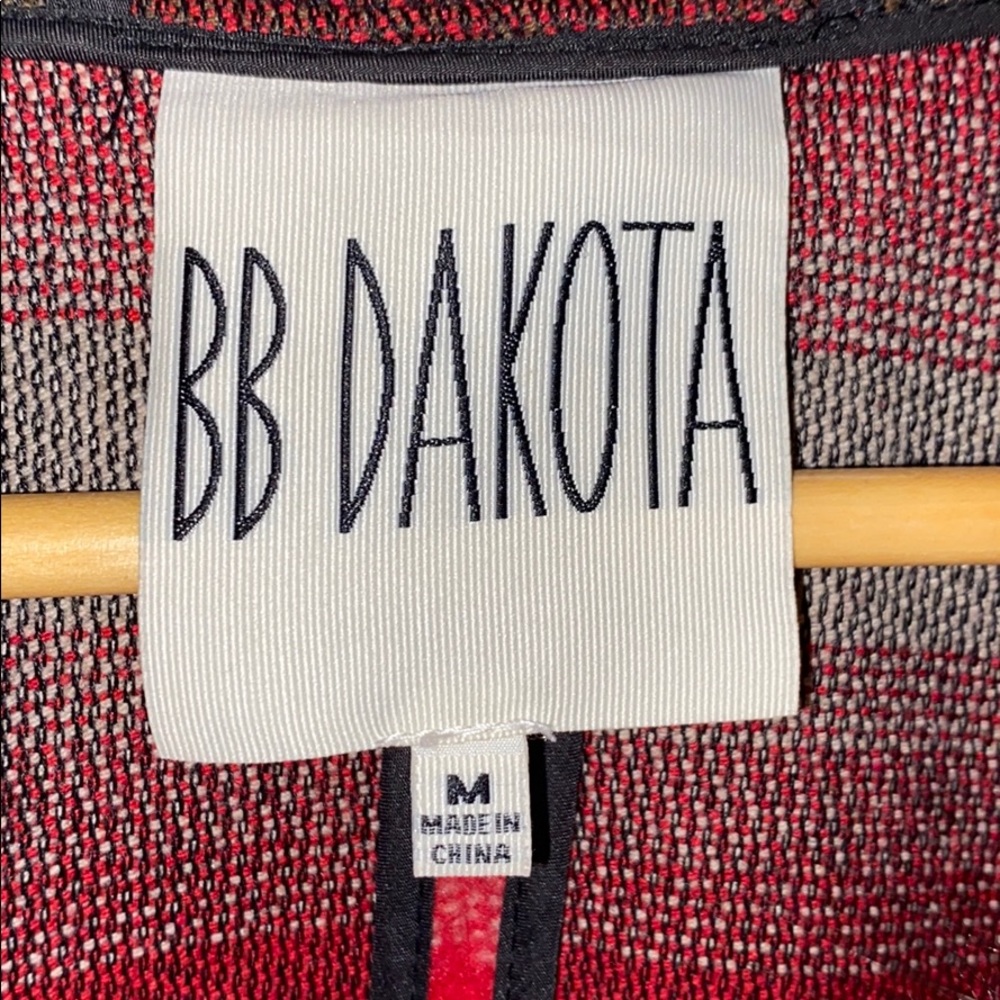 Bb Dakota Toggle Striped Jacket, Southwestern - image 7